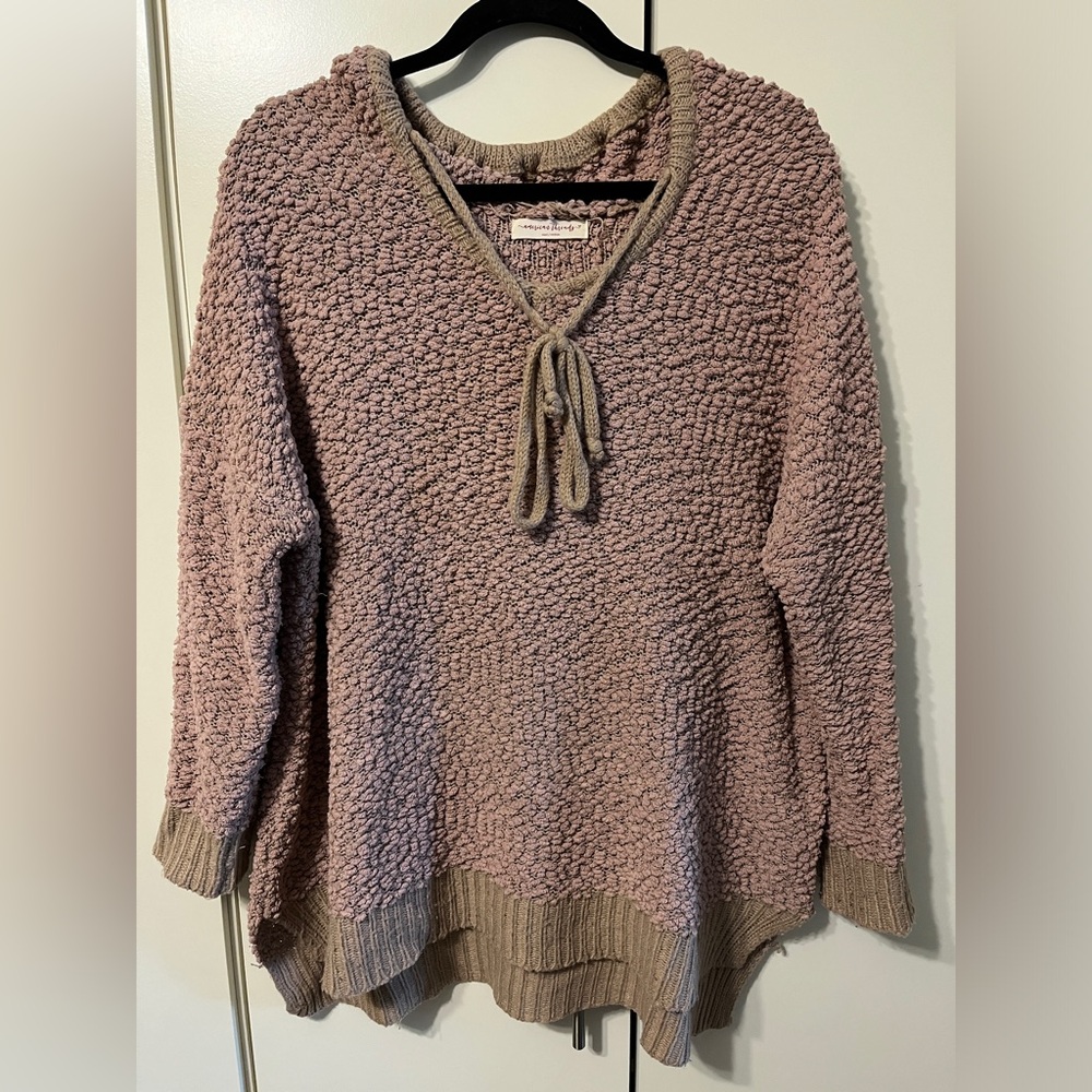 American Threads Sweater
